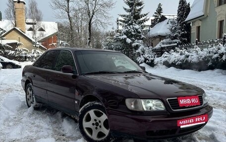 Audi A6, 1994 год, 260 000 рублей, 2 фотография