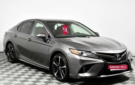 Toyota Camry, 2019 год, 2 000 000 рублей, 3 фотография