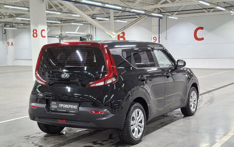 KIA Soul III, 2020 год, 1 649 000 рублей, 6 фотография