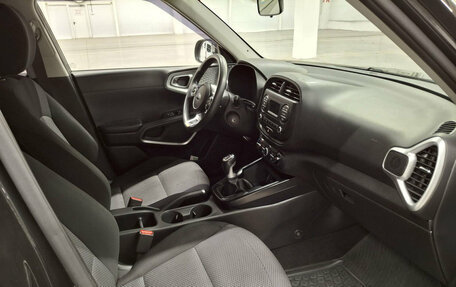 KIA Soul III, 2020 год, 1 649 000 рублей, 13 фотография