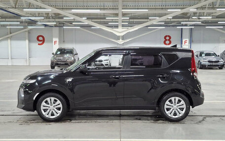 KIA Soul III, 2020 год, 1 649 000 рублей, 10 фотография