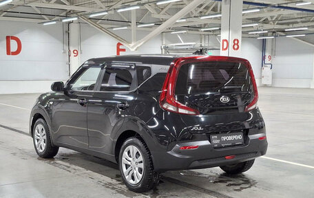 KIA Soul III, 2020 год, 1 649 000 рублей, 8 фотография