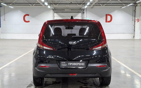 KIA Soul III, 2020 год, 1 649 000 рублей, 7 фотография