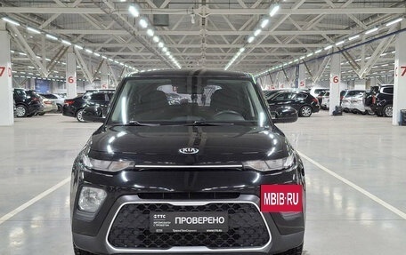 KIA Soul III, 2020 год, 1 649 000 рублей, 2 фотография