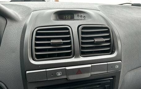 Hyundai Accent II, 2008 год, 420 000 рублей, 9 фотография