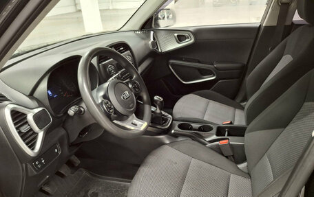 KIA Soul III, 2020 год, 1 649 000 рублей, 20 фотография