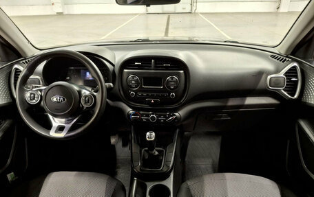 KIA Soul III, 2020 год, 1 649 000 рублей, 17 фотография