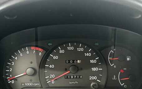 Hyundai Accent II, 2008 год, 420 000 рублей, 8 фотография