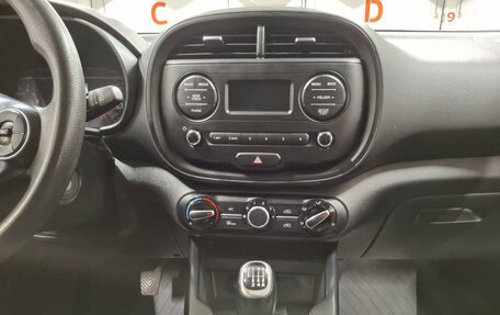 KIA Soul III, 2020 год, 1 649 000 рублей, 18 фотография