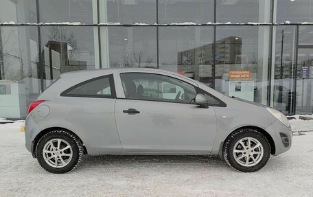 Opel Corsa D, 2012 год, 405 000 рублей, 5 фотография