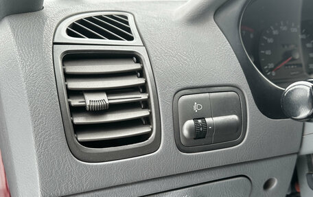 Hyundai Accent II, 2008 год, 420 000 рублей, 17 фотография