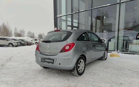 Opel Corsa D, 2012 год, 405 000 рублей, 6 фотография