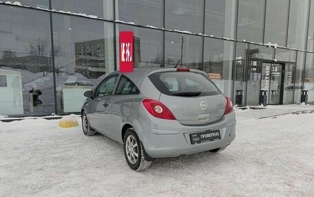 Opel Corsa D, 2012 год, 405 000 рублей, 8 фотография