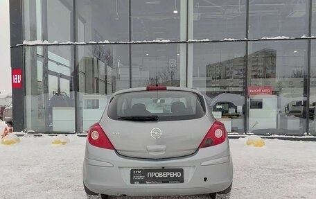 Opel Corsa D, 2012 год, 405 000 рублей, 7 фотография