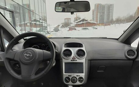 Opel Corsa D, 2012 год, 405 000 рублей, 17 фотография