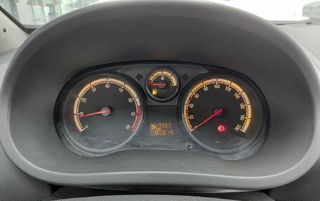 Opel Corsa D, 2012 год, 405 000 рублей, 16 фотография