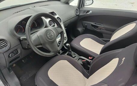 Opel Corsa D, 2012 год, 405 000 рублей, 20 фотография