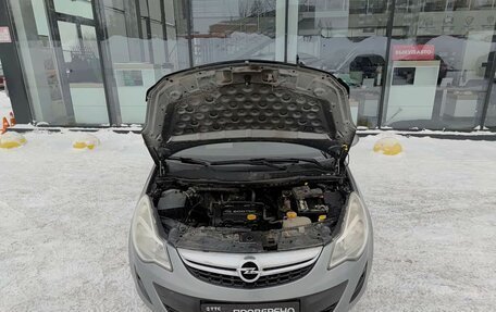 Opel Corsa D, 2012 год, 405 000 рублей, 11 фотография