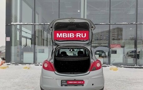 Opel Corsa D, 2012 год, 405 000 рублей, 12 фотография