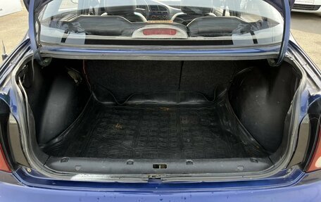 Chevrolet Lanos I, 2008 год, 235 000 рублей, 17 фотография