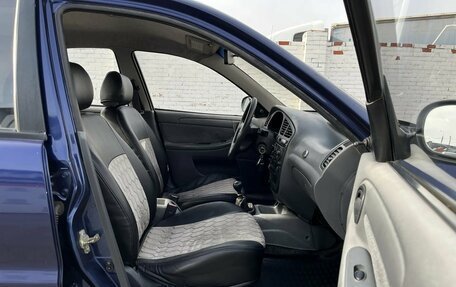 Chevrolet Lanos I, 2008 год, 235 000 рублей, 14 фотография