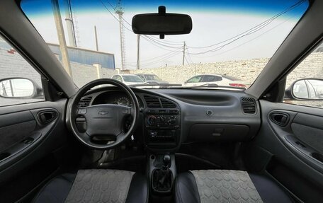 Chevrolet Lanos I, 2008 год, 235 000 рублей, 15 фотография