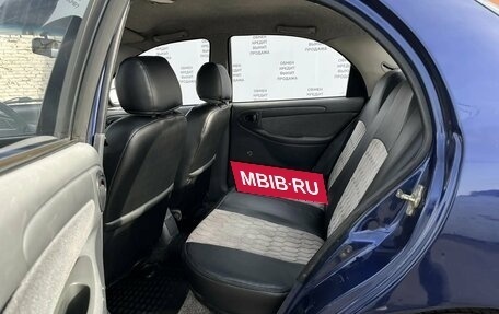 Chevrolet Lanos I, 2008 год, 235 000 рублей, 11 фотография