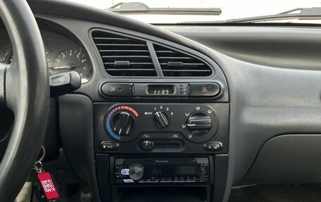 Chevrolet Lanos I, 2008 год, 235 000 рублей, 16 фотография