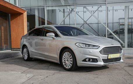 Ford Mondeo V, 2015 год, 1 378 000 рублей, 8 фотография