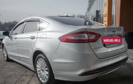 Ford Mondeo V, 2015 год, 1 378 000 рублей, 2 фотография