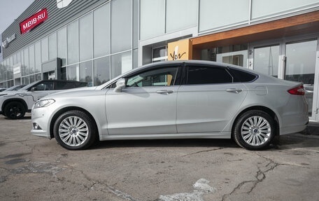 Ford Mondeo V, 2015 год, 1 378 000 рублей, 5 фотография