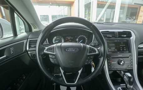 Ford Mondeo V, 2015 год, 1 378 000 рублей, 18 фотография