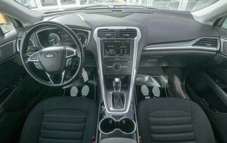 Ford Mondeo V, 2015 год, 1 378 000 рублей, 17 фотография