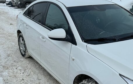 Chevrolet Cruze II, 2013 год, 780 000 рублей, 5 фотография