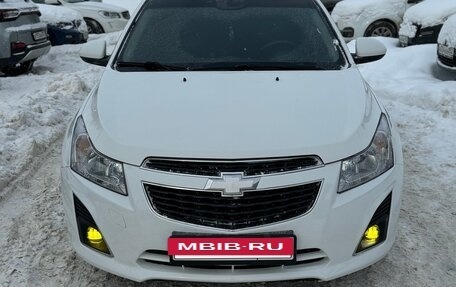 Chevrolet Cruze II, 2013 год, 780 000 рублей, 2 фотография