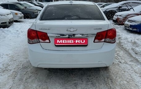 Chevrolet Cruze II, 2013 год, 780 000 рублей, 10 фотография