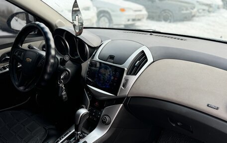 Chevrolet Cruze II, 2013 год, 780 000 рублей, 24 фотография