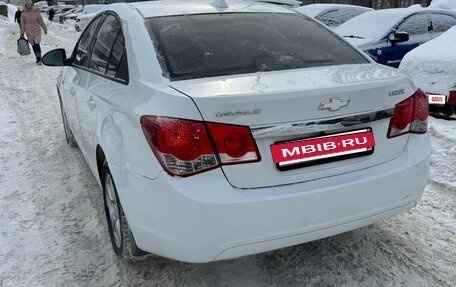 Chevrolet Cruze II, 2013 год, 780 000 рублей, 12 фотография