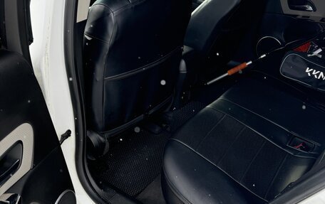 Chevrolet Cruze II, 2013 год, 780 000 рублей, 25 фотография