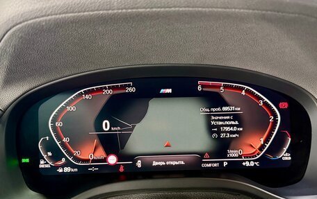 BMW X4, 2020 год, 6 000 000 рублей, 13 фотография