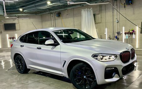 BMW X4, 2020 год, 6 000 000 рублей, 6 фотография