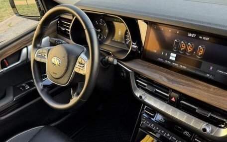 KIA Mohave I, 2021 год, 4 690 000 рублей, 8 фотография