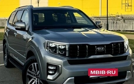 KIA Mohave I, 2021 год, 4 690 000 рублей, 2 фотография