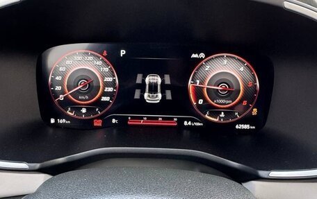 Hyundai Santa Fe IV, 2020 год, 4 150 000 рублей, 9 фотография