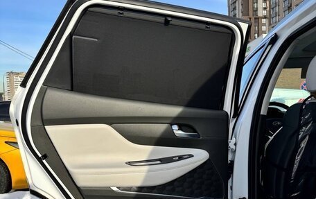 Hyundai Santa Fe IV, 2020 год, 4 150 000 рублей, 13 фотография