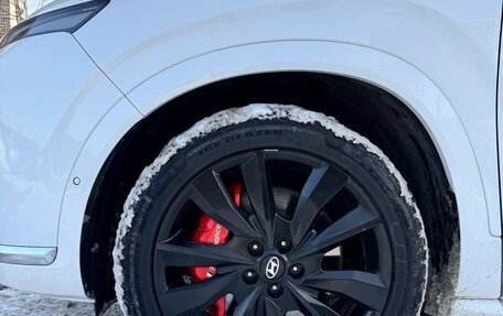 Hyundai Santa Fe IV, 2020 год, 4 150 000 рублей, 11 фотография