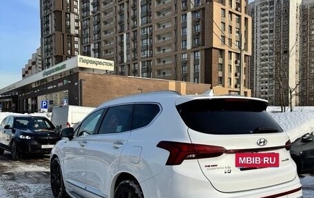 Hyundai Santa Fe IV, 2020 год, 4 150 000 рублей, 7 фотография