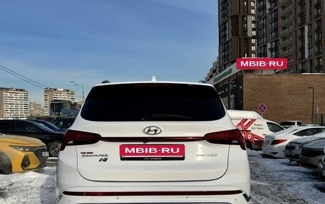 Hyundai Santa Fe IV, 2020 год, 4 150 000 рублей, 6 фотография