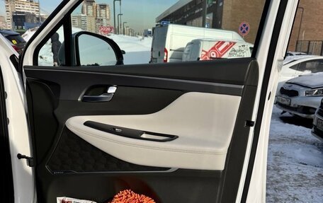 Hyundai Santa Fe IV, 2020 год, 4 150 000 рублей, 24 фотография