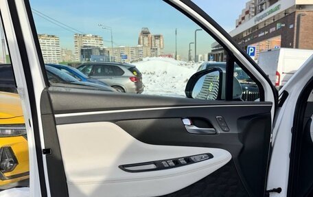 Hyundai Santa Fe IV, 2020 год, 4 150 000 рублей, 25 фотография